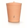 Regentonne 'Trentino' terracottafarben 275 l
