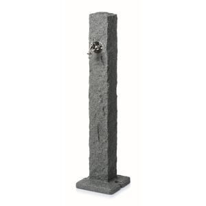 Wasserzapfsäule 'Natura' anthrazit 98 cm