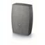 Regenspeicher bepflanzbar 'Boxy' granitgrau 270 l