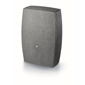 Regentonne 'Boxy' granitgrau 270 l bepflanzbar