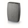 Regenspeicher bepflanzbar 'Boxy' granitgrau 270 l