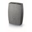 Regenspeicher bepflanzbar 'Boxy' granitgrau 270 l
