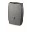 Regenspeicher bepflanzbar 'Boxy' granitgrau 270 l