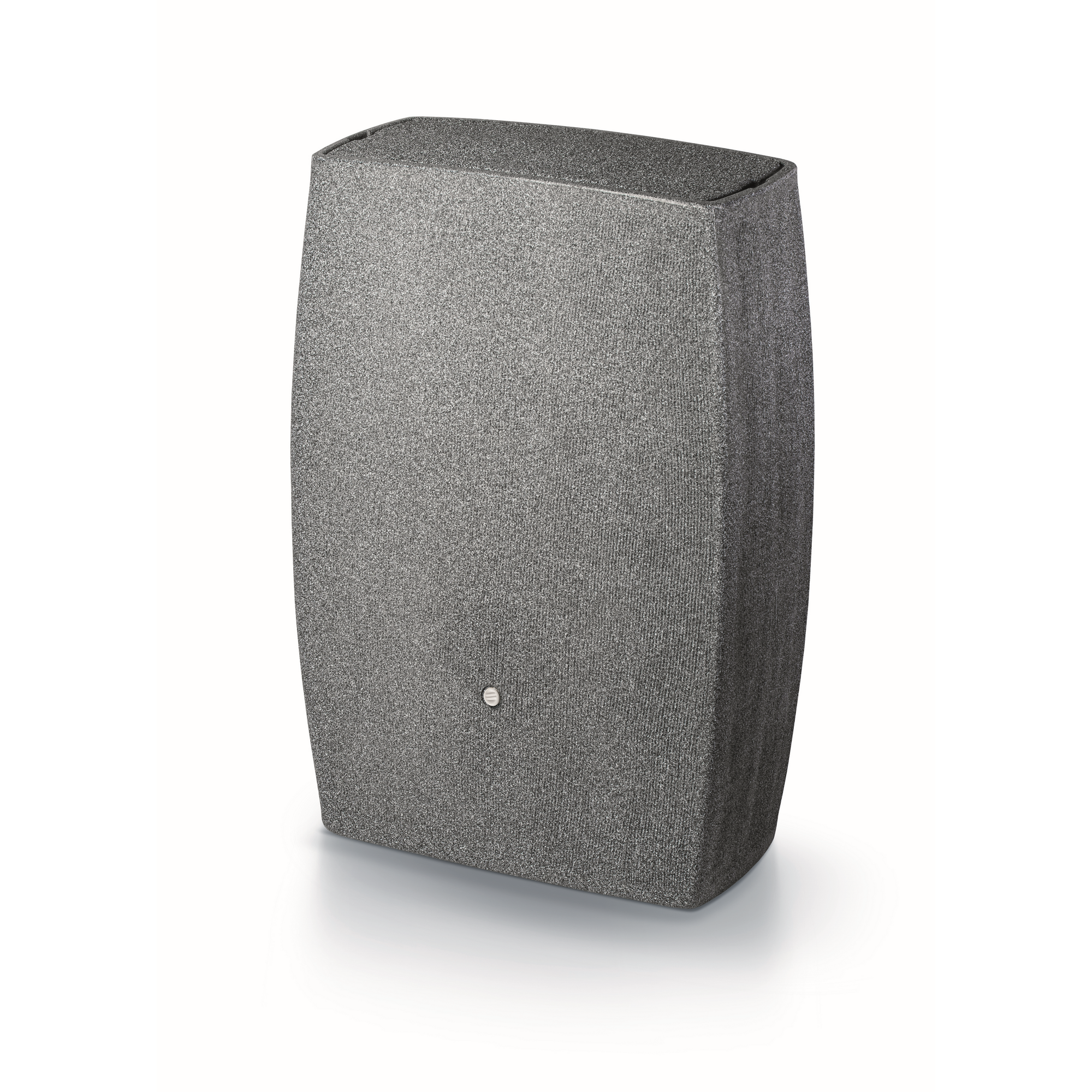 Regentonne 'Boxy' granitgrau 720 l bepflanzbar