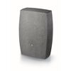 Regenspeicher bepflanzbar 'Boxy' granitgrau 720 l