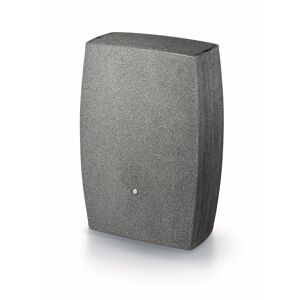 Regenspeicher bepflanzbar 'Boxy' granitgrau 720 l