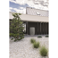 Regentonne 'Boxy' granitgrau 720 l bepflanzbar