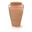 Regentonne 'Helena' terrakottafarben 300 l