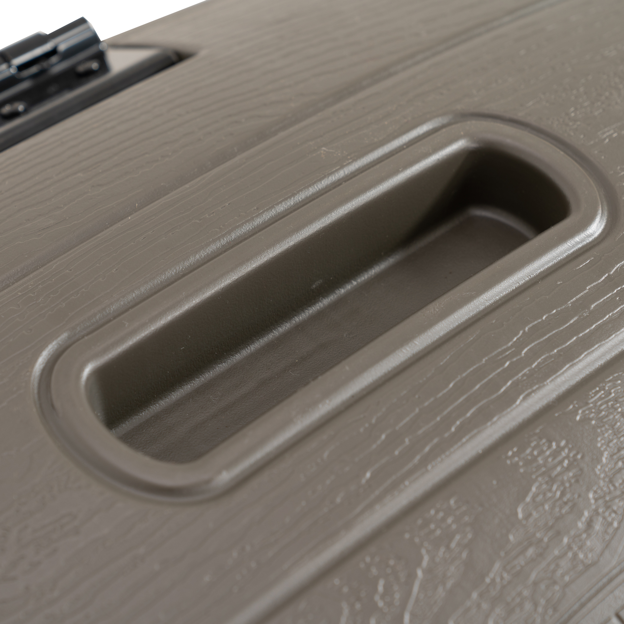 Doppelkomposter 'Doppelfass' schwarz 160 x 110 x 79 cm 380 l