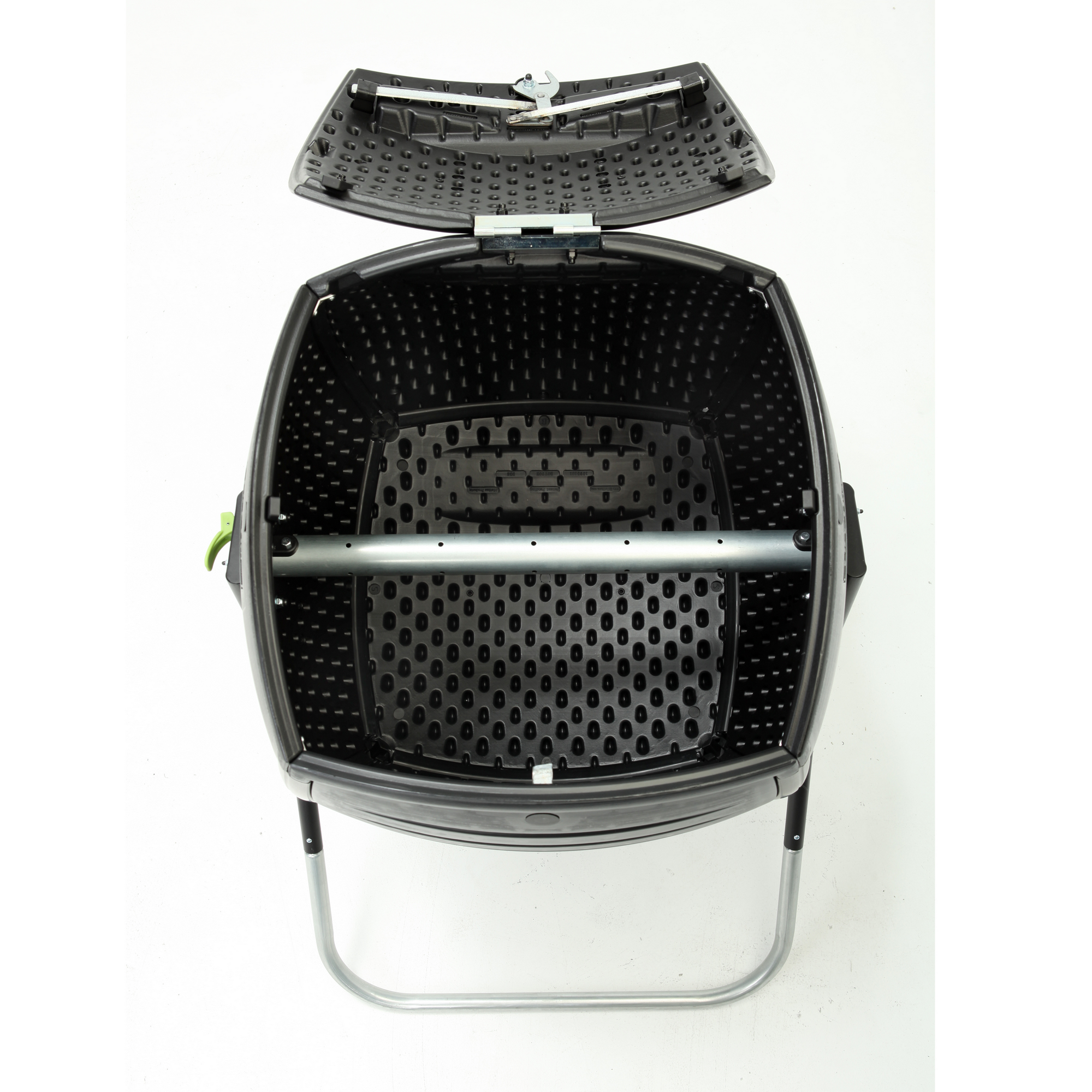 Komposter 'Premium' schwarz 77 x 112 x 75 cm 189 l