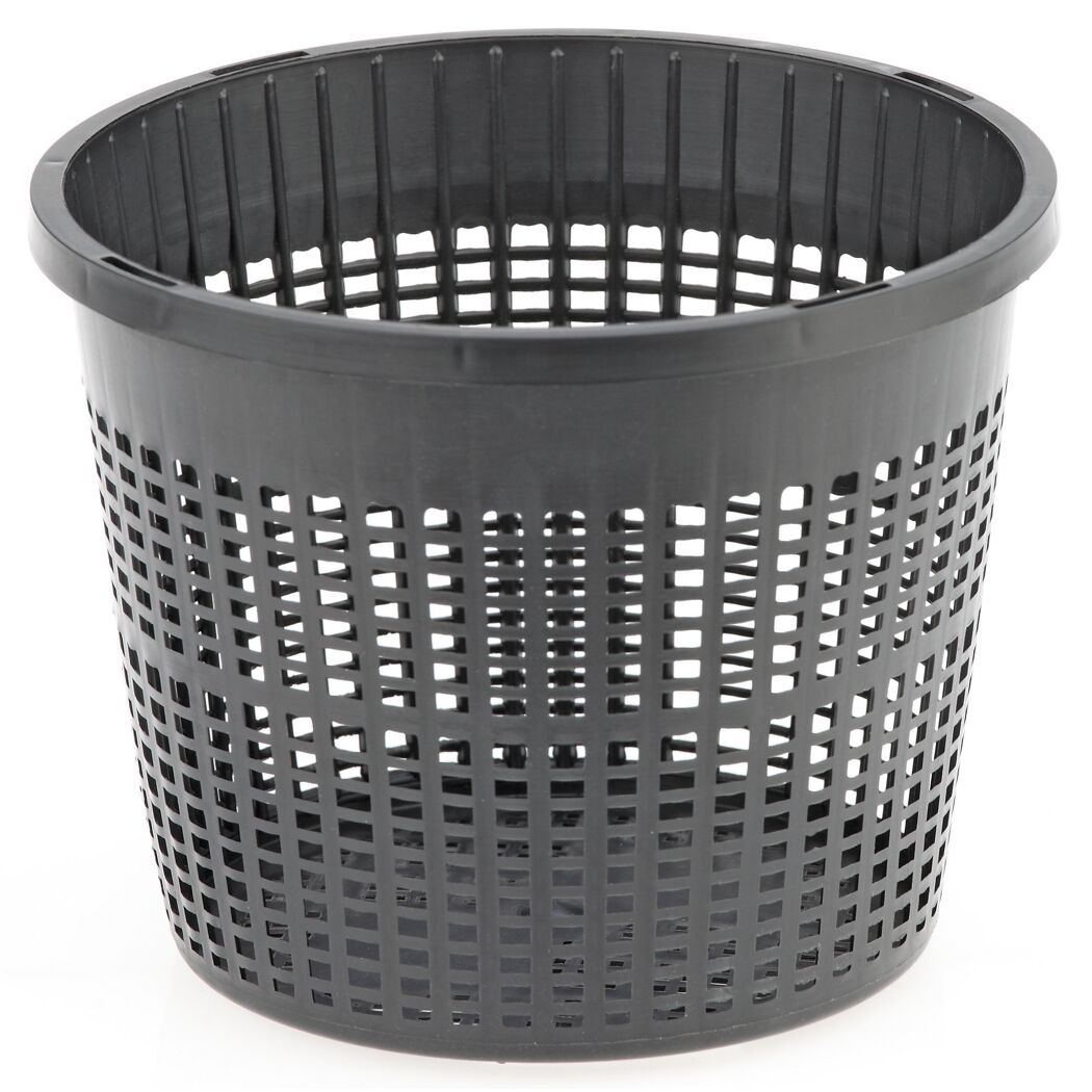 Pflanzkorb für Wasserpflanzen Kunststoff Ø 13 cm