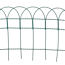 Ziergeflecht 'Lux' grün 65 cm x 25 m