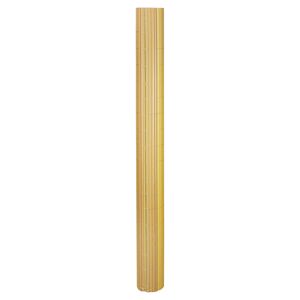 Balkonverkleidung "Rügen" Bambus 90 x 300 cm