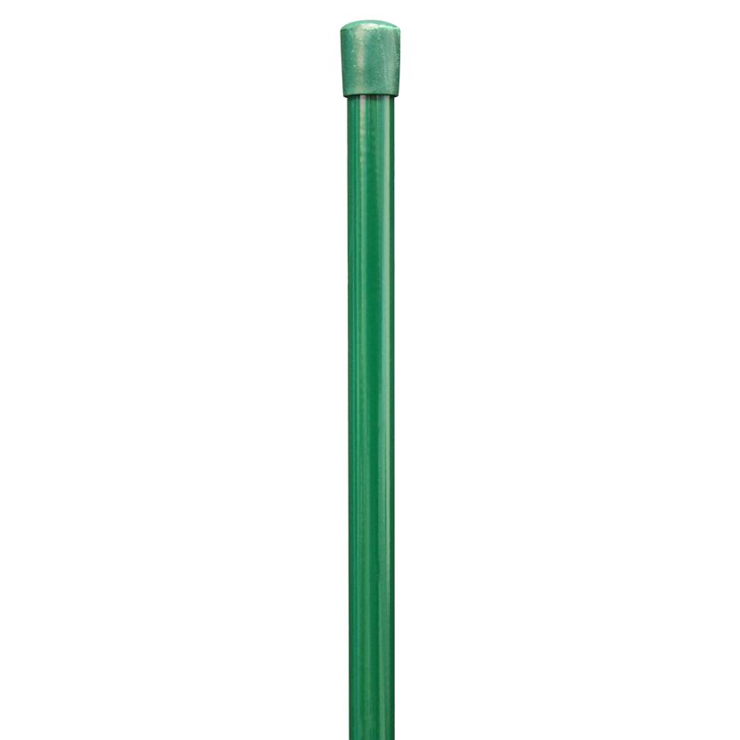 Grüner Geflechtspannstab
