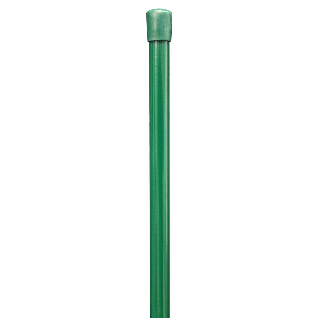Grüner Geflechtspannstab