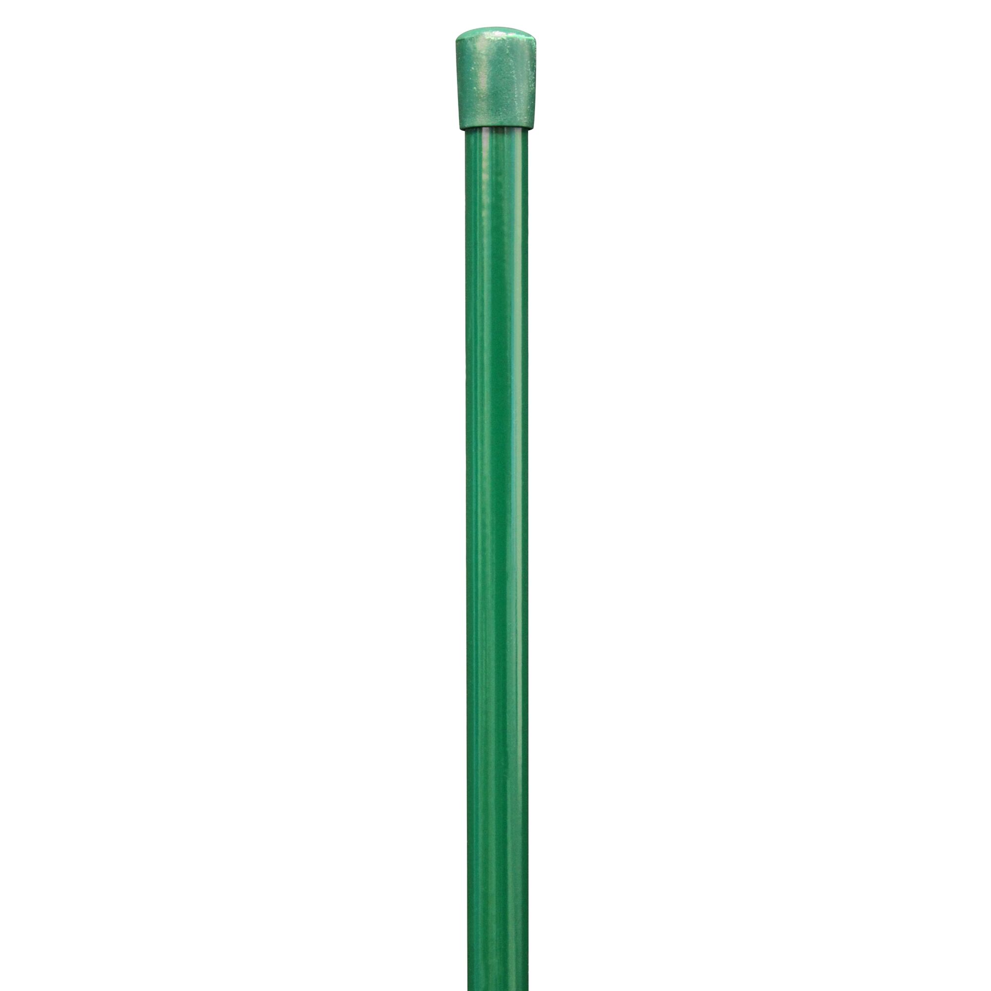 Grüner Geflechtspannstab