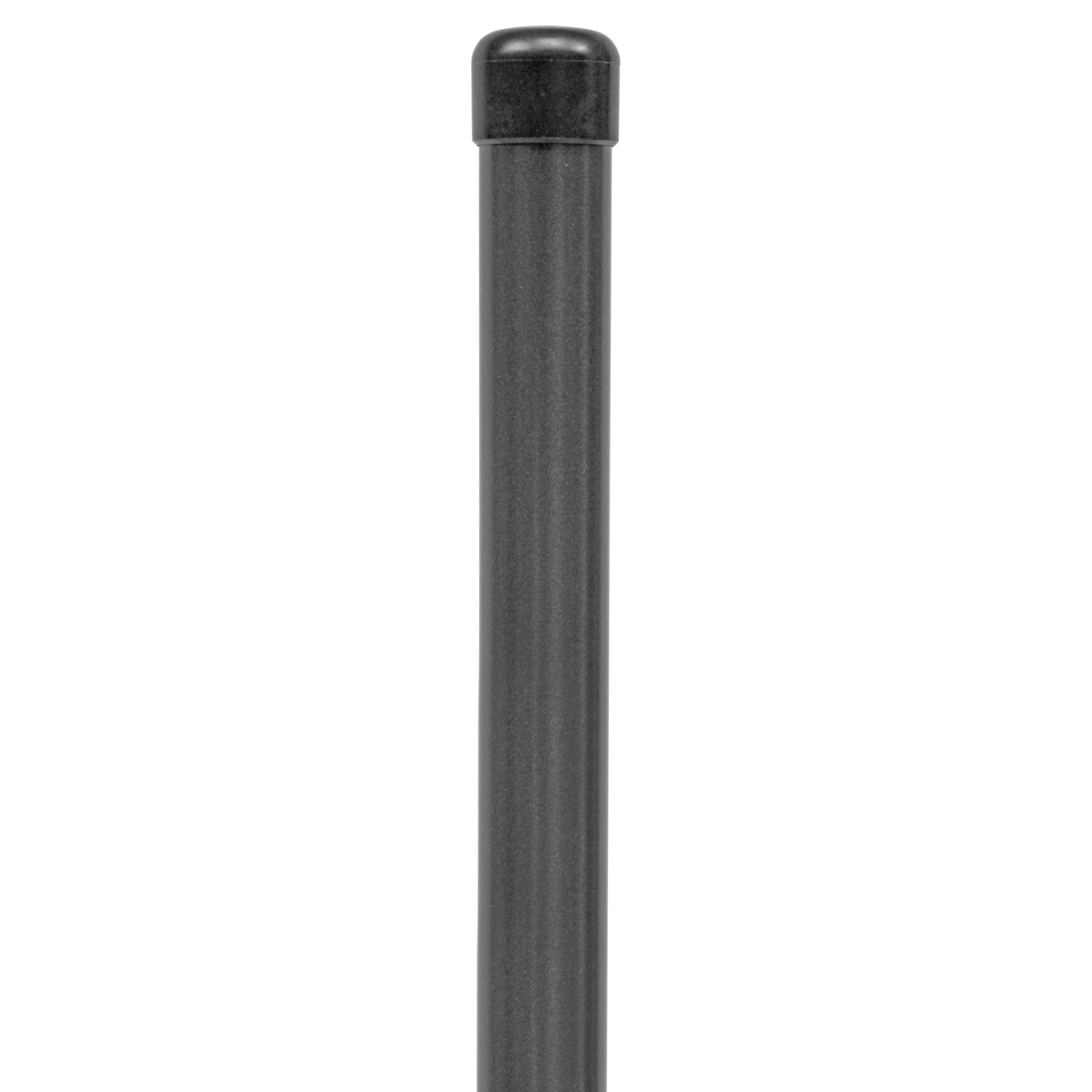 Zaunpfosten für Schweißgitterzäune grau Ø 3,4 x 150 cm + product picture