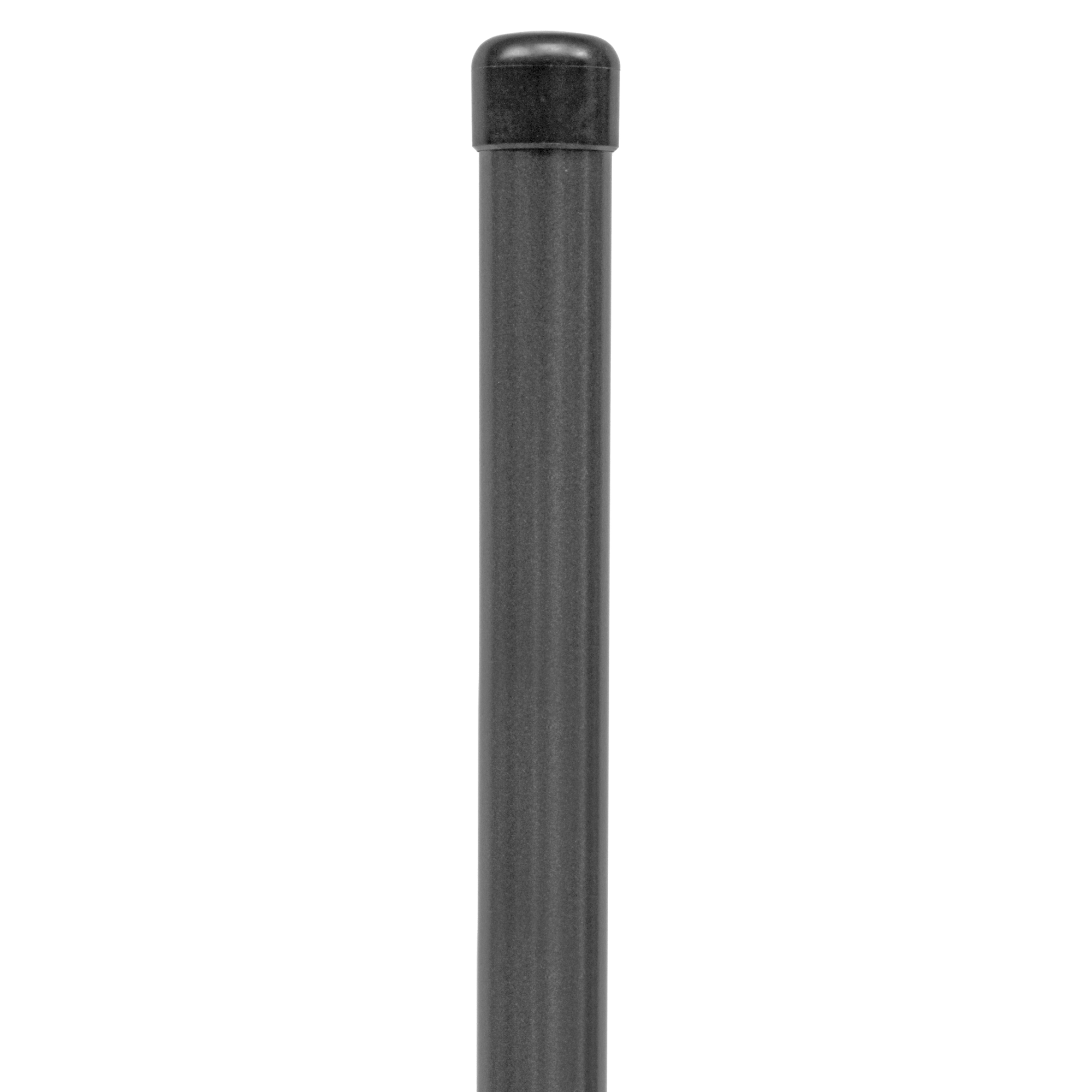 Zaunpfosten für Schweißgitterzäune grau Ø 3,4 x 175 cm + product picture