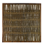 Sichtschutzzaun/Weidenwand 'Cornwall' 180 x 180 cm natur