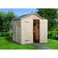 Blockhaus 'Gardenbox' 205 x 217 x 206 cm