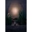 Lunaqua Classic LED Set 3 beleuchtet ein kleines Wasserbecken