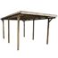 Einzelcarport 300x495 cm