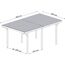 Einzelcarport 300 x 495 cm