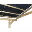 Einzelcarport mit PVC Dach