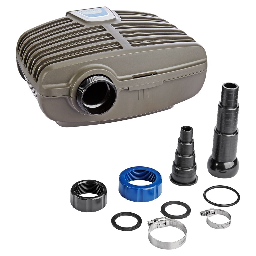 Teichpumpe AquaMax Eco Classic 5500 mit Zubehörteilen