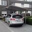 Einzelcarport 'Linea Typ 60 SC' edelstahlfarben 273 x 495 x 294 cm