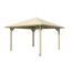 Pavillon Cannes aus Leimholz