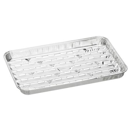 2. Bild von Alu-Grillschalen 35 x 23 cm, 5 Stück