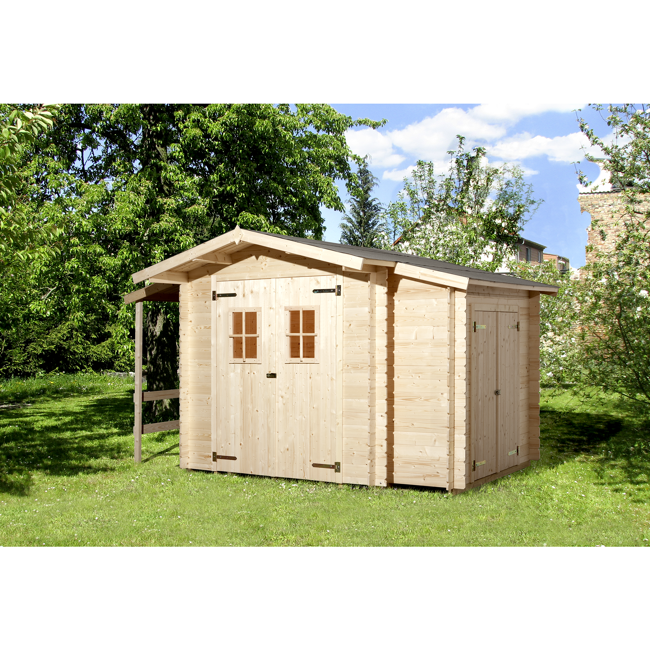 Bild von Gartenhaus 'Tommy Plus 28'