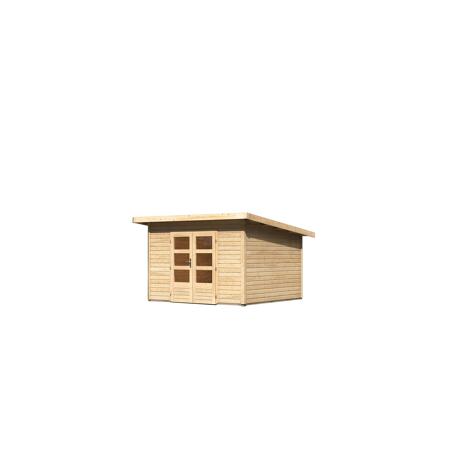 5. Bild von Systemhaus 'Borsum 3' 309 x 309 x 238 cm naturfarben