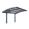 Carport Arizona 5000 mit zwei Beinen