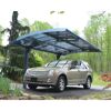 Auto unter Carport Arizona