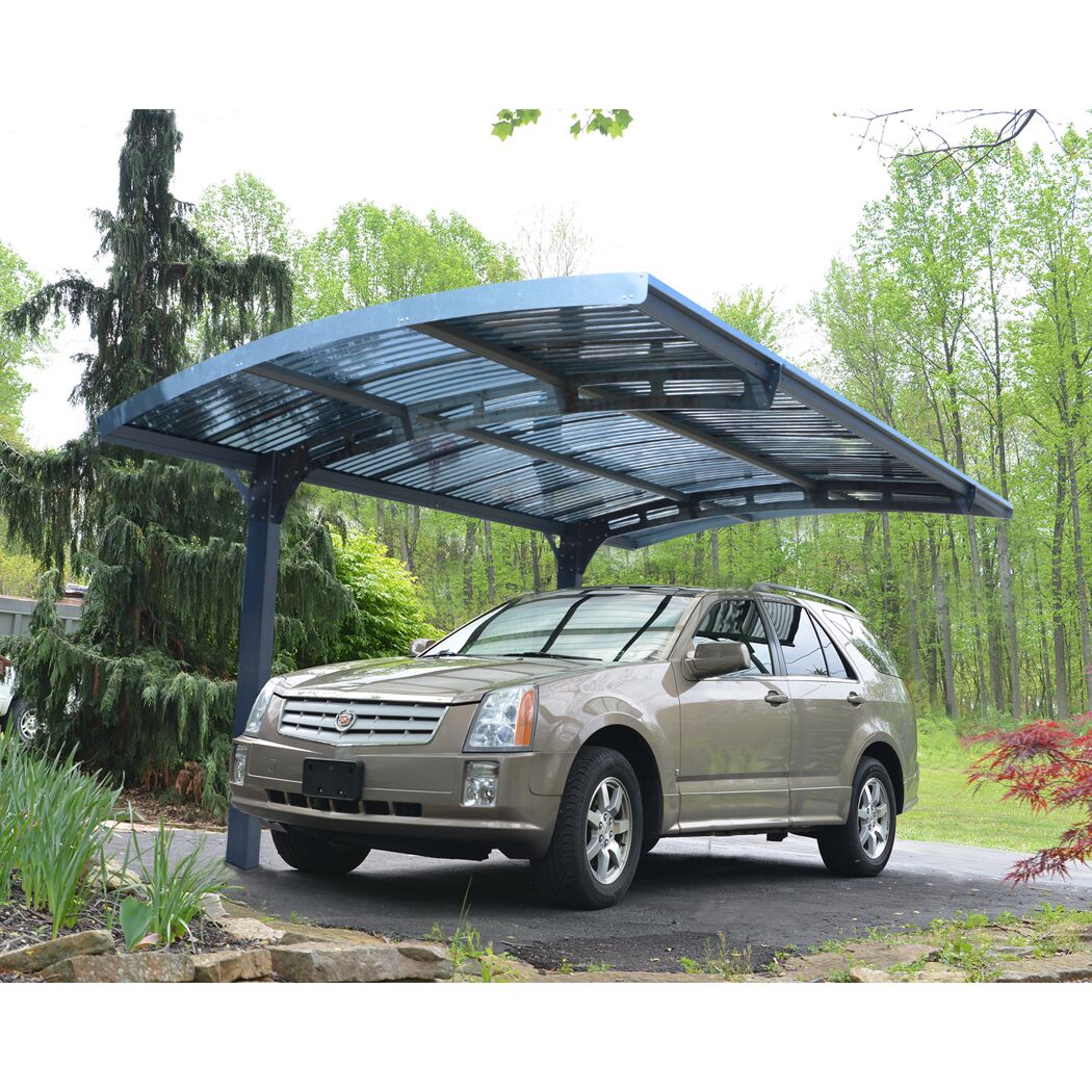 Auto unter Carport Arizona
