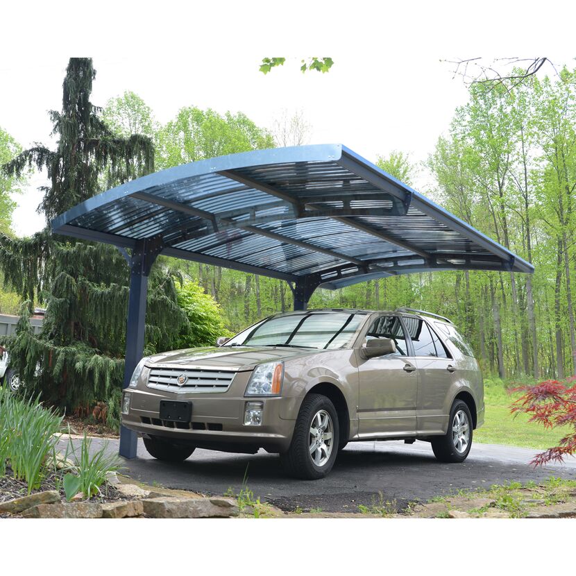 Auto unter Carport Arizona