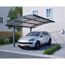 Auto steht unter Carport Arizona