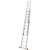 Leiter Tribilo Vielzweckleiter 3x8 Sprossen