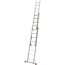 Leiter Tribilo Vielzweckleiter 3x8 Sprossen