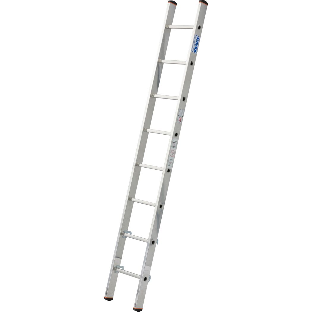 Alu-Vielzweckleiter, ausgeklappt