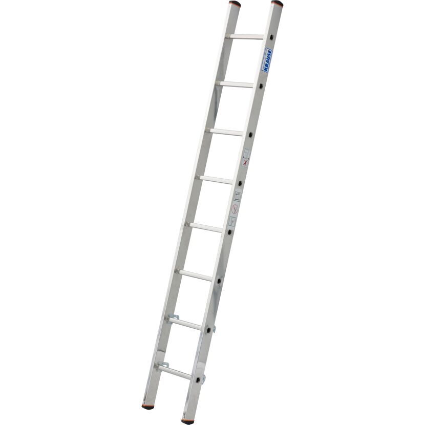 Alu-Vielzweckleiter, ausgeklappt