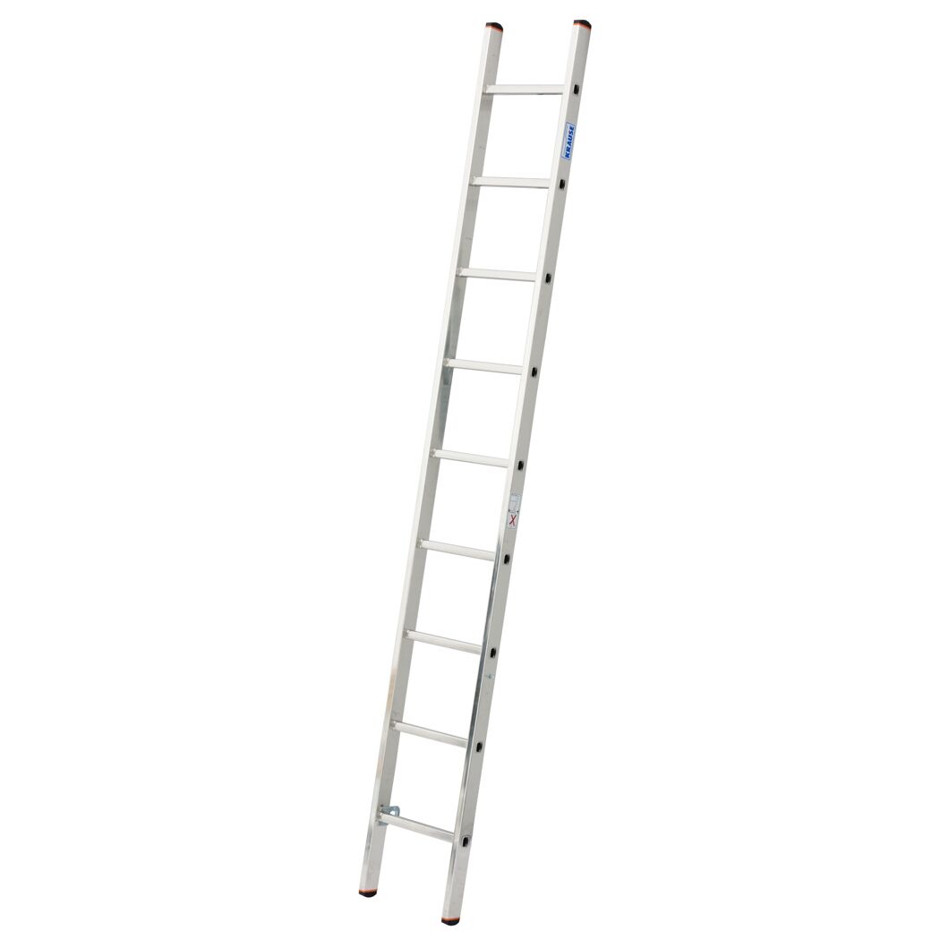 Alu-Schiebeleiter