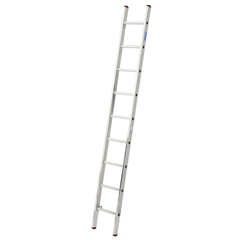 Alu-Schiebeleiter