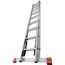 Mehrzweckleiter Krause Dubilo 2x9 Sprossen