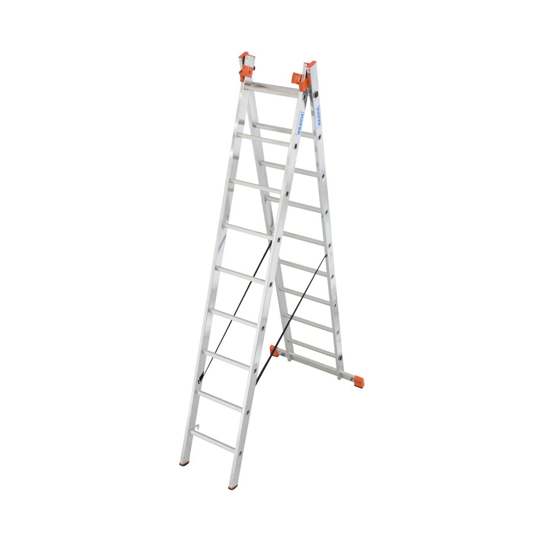 Aluminium-Mehrzweckleiter