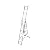 Corda Vielzweckleiter 3x9 Sprossen