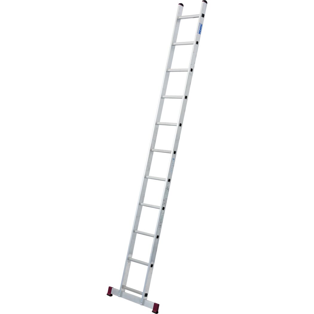 Krause Corda Anlegeleiter mit 11 Sprossen