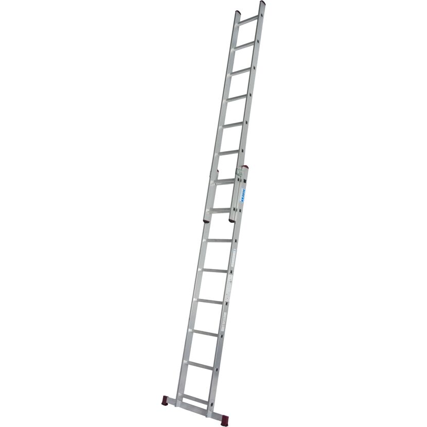 Schiebeleiter, ausgefahren